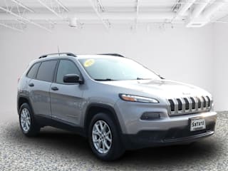 2016 Jeep Cherokee Sport 1C4PJMAS6GW323432 2016 Jeep Cherokee Sport