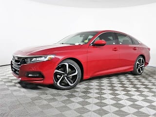 2018 Honda Accord 1HGCV1F32JA177748 2018 Honda Accord
