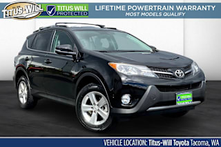 2013 Toyota RAV4 XLE 2T3RFREV0DW015548 2013 Toyota RAV4 XLE