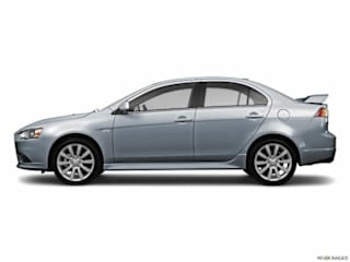 2011 Mitsubishi Lancer DE JA32U1FU0BU019008 2011 Mitsubishi Lancer DE