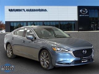 2018 Mazda Mazda6 Touring JM1GL1VMXJ1302219 2018 Mazda Mazda6 Touring