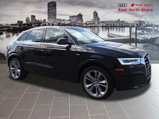 2018 Audi Q3 2.0T quattro Premium Plus WA1JCCFS2JR015807 2018 Audi Q3 2.0T quattro Premium Plus