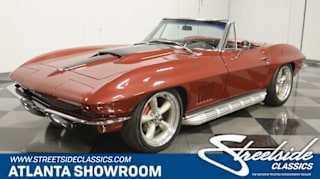 1967 Chevrolet Corvette 194677S122362 1967 Chevrolet Corvette