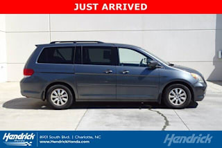 2010 Honda Odyssey 5FNRL3H6XAB049394 2010 Honda Odyssey
