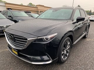 2016 Mazda CX-9 Signature JM3TCBEY1G0112290 2016 Mazda CX-9 Signature