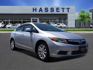 2012 Honda Civic EX-L 19XFB2F97CE329800 2012 Honda Civic EX-L