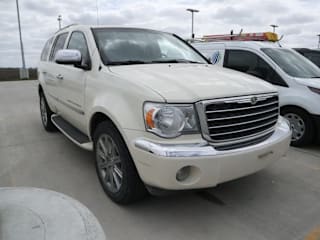 2007 Chrysler Aspen Limited 1A8HW58257F534695 2007 Chrysler Aspen Limited