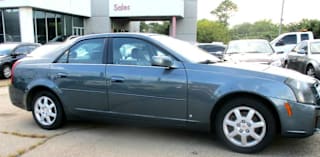 2006 Cadillac CTS Base 1G6DM57T960158450 2006 Cadillac CTS Base