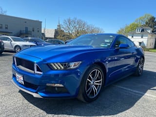 2017 Ford Mustang EcoBoost 1FA6P8TH3H5308807 2017 Ford Mustang EcoBoost