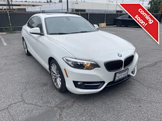 2016 BMW 2 Series 228i WBA1F9C51GV546119 2016 BMW 2 Series 228i