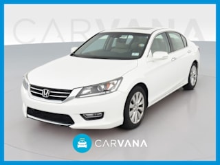2013 Honda Accord EX-L 1HGCR2F89DA238197 2013 Honda Accord EX-L