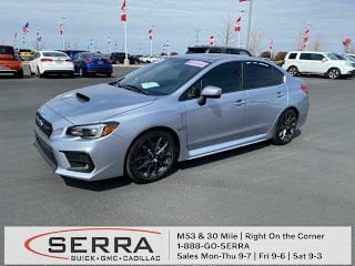 2019 Subaru WRX Limited JF1VA1N62K8821925 2019 Subaru WRX Limited