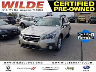 2018 Subaru Outback 2.5i Premium 4S4BSACC2J3333956 2018 Subaru Outback 2.5i Premium
