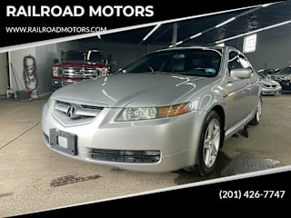 2006 Acura TL Base 19UUA66226A030390 2006 Acura TL Base
