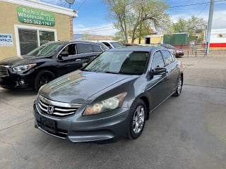 2011 Honda Accord LX-P 1HGCP2F46BA066212 2011 Honda Accord LX-P