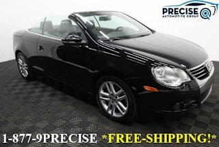 2011 Volkswagen Eos Lux SULEV WVWFA7AH1BV002057 2011 Volkswagen Eos Lux SULEV
