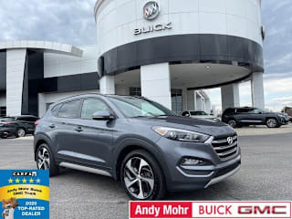 2018 Hyundai Tucson KM8J3CA27JU676514 2018 Hyundai Tucson
