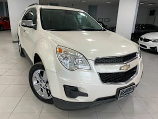 2013 Chevrolet Equinox 1GNALDEK4DZ130398 2013 Chevrolet Equinox