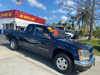 2008 Chevrolet Colorado LT 1GCCS399488183006 2008 Chevrolet Colorado LT