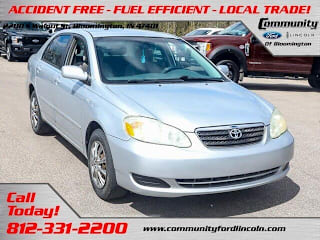 2008 Toyota Corolla LE 1NXBR32E78Z945116 2008 Toyota Corolla LE
