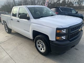2015 Chevrolet Silverado 1500 Work Truck 1GCVKPEH7FZ439286 2015 Chevrolet Silverado 1500 Work Truck