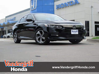 2020 Honda Accord EX 1HGCV1F42LA036013 2020 Honda Accord EX