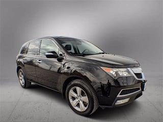 2011 Acura MDX 2HNYD2H61BH000884 2011 Acura MDX