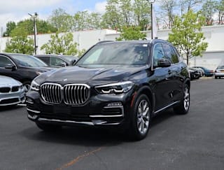 2019 BMW X5 xDrive40i 5UXCR6C58KLL11687 2019 BMW X5 xDrive40i