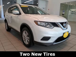 2014 Nissan Rogue SV 5N1AT2MV0EC753929 2014 Nissan Rogue SV