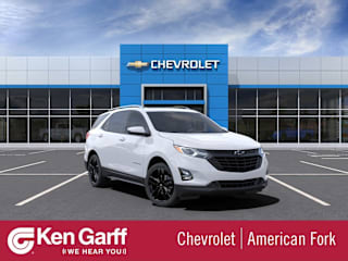 2021 Chevrolet Equinox LT 2GNAXUEV3M6128362 2021 Chevrolet Equinox LT