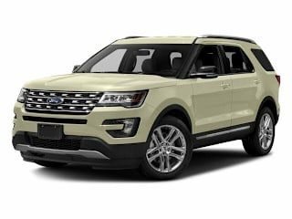 2017 Ford Explorer 1FM5K7DH3HGB20804 2017 Ford Explorer