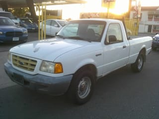 2003 Ford Ranger XL 1FTYR10U03PB57394 2003 Ford Ranger XL