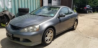 2005 Acura RSX w/Leather JH4DC54845S012829 2005 Acura RSX w/Leather