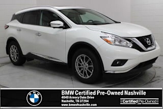 2017 Nissan Murano SL 5N1AZ2MH9HN200231 2017 Nissan Murano SL