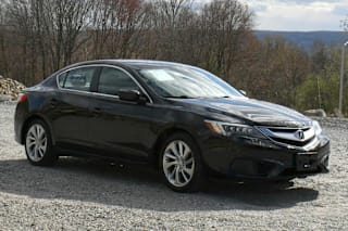 2016 Acura ILX w/Premium 19UDE2F71GA014949 2016 Acura ILX w/Premium