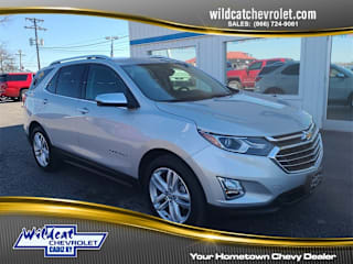 2020 Chevrolet Equinox Premier 2GNAXYEX8L6228559 2020 Chevrolet Equinox Premier