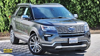 2018 Ford Explorer Platinum 1FM5K8HT8JGB44686 2018 Ford Explorer Platinum