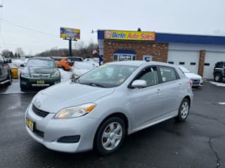 2009 Toyota Matrix 2T1KU40E99C176838 2009 Toyota Matrix