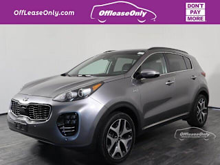 2018 Kia Sportage SX Turbo KNDPRCA68J7369495 2018 Kia Sportage SX Turbo