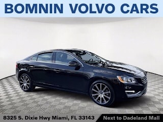 2018 Volvo S60 LYV402HK8JB170596 2018 Volvo S60