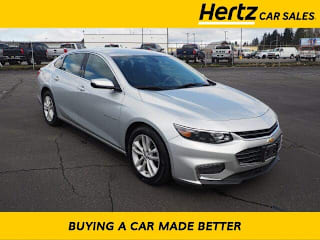 2018 Chevrolet Malibu 1G1ZD5ST5JF254133 2018 Chevrolet Malibu
