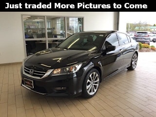 2015 Honda Accord Sport 1HGCR2E53FA119037 2015 Honda Accord Sport