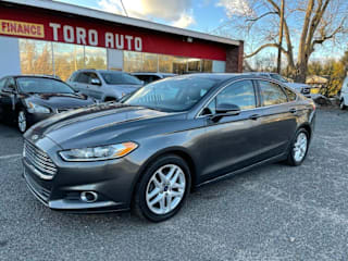 2015 Ford Fusion SE 3FA6P0HD0FR162948 2015 Ford Fusion SE