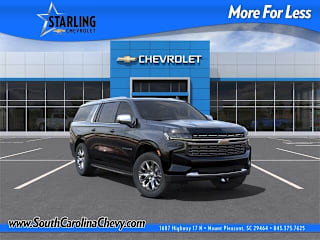 2021 Chevrolet Suburban Premier 1GNSKFKD6MR336119 2021 Chevrolet Suburban Premier