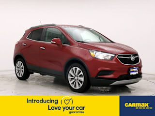 2017 Buick Encore Preferred KL4CJASB3HB251071 2017 Buick Encore Preferred