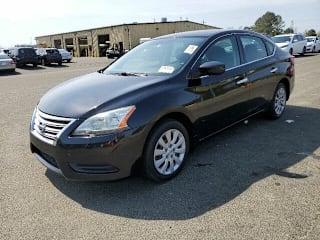 2014 Nissan Sentra 3N1AB7AP7EY200456 2014 Nissan Sentra