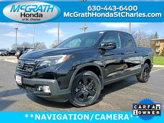 2019 Honda Ridgeline Black Edition 5FPYK3F80KB029022 2019 Honda Ridgeline Black Edition
