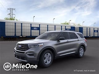 2021 Ford Explorer XLT 1FMSK8DHXMGB29454 2021 Ford Explorer XLT