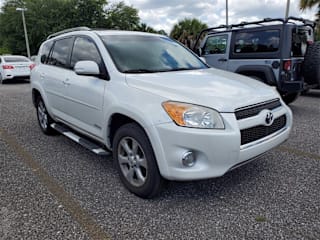 2012 Toyota RAV4 Limited 2T3YF4DVXCW120595 2012 Toyota RAV4 Limited