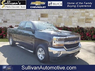 2018 Chevrolet Silverado 1500 LT 1GCVKREC3JZ350307 2018 Chevrolet Silverado 1500 LT